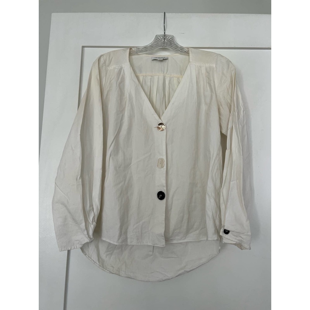 Topshop Blouse / button up